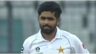 BAN vs PAK: Babar Azam Bowls For the First Time in International Cricket Against Bangladesh | WATCH Video